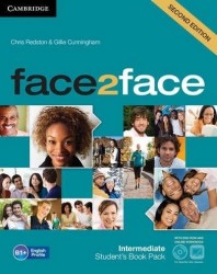 Face2Face: Intermediate: Student's Book with Online Workbook (+ DVD-ROM)