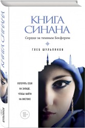 Книга Синана. Сердце за темным Босфором