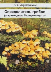 Определитель грибов (агарикоидные базидиомицеты). Учебное пособие