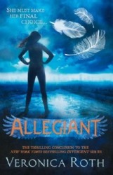 Allegiant (Divergent Trilogy, Book 3)