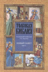 Толковая Библия, или Комментарии на все книги Св.Писания Ветхого и Нового Завета. В 7 томах. Том 6