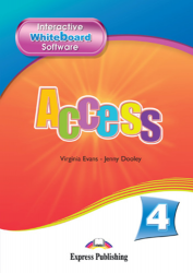 Access 4. Interactive Whiteboard Software. Intermediate. Программное приложение для интерактивной доски