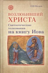 Возлюбивший Христа. Святоотеческие толкования на книгу Иова