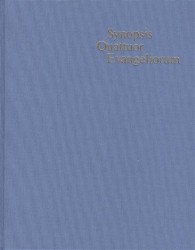 Свод четырех Евангелий на греческом языке / Synopsis Quattuor Evangeliorum