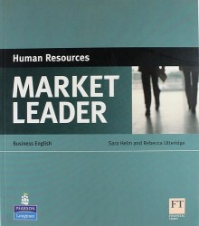 Market Leader. Human Resources. Business English