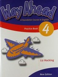 Way Ahead: 4 Gram: Practice Book