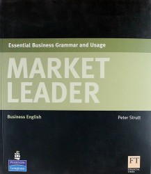 Market Leader: Essential Business Grammar and Usage: Business English