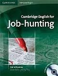 Cambridge English for Job-Hunting (Student`s book with audio CD)