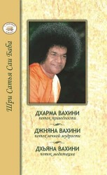 Дхарма Вахини: Поток праведности. Джняна Вахини: Поток вечной мудрости. Дхьяна Вахини: Поток медитации. 2-е издание