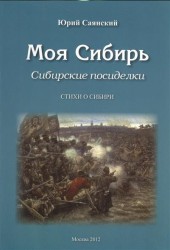 Моя Сибирь. Сибирские посиделки. Стихи о Сибири