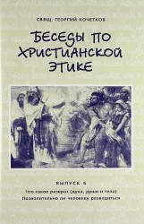 Беседы по христианской этике: Выпуск 6: Что такое разврат (духа, души и тела); Позволительно ли человеку разводиться