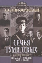 Семья Гумилевых. Книга первая. Николай Гумилев: поэт и воин