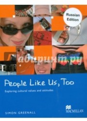 People Like Us, Too Level 2 Student‘s Book