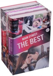 MAIN STREET. The Best. Комплект из 4-х книг
