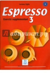 Espresso 3: Esercizi supplementari