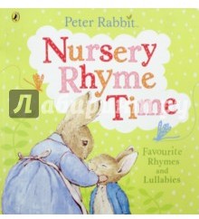 Peter Rabbit: Nurser Rhyme Time