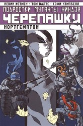 Подростки Мутанты Ниндзя Черепашки. Нортгемптон