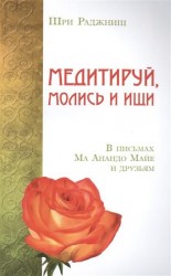 Медитируй, молись и ищи. В письмах Ма Анандо Майе и друзьям