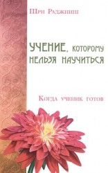 Учение, которому нельзя научиться. Когда ученик готов