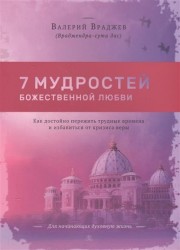 Семь мудростей божественной любви. Как достойно пережить трудные времена и избавиться от кризиса веры