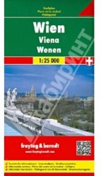 Vienna: City Map