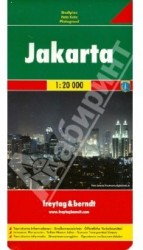 Jakarta: City Map