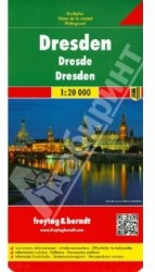 Dresden: City Map