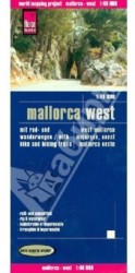 Mallorca West. Карта