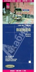 Malaysia 1:800 000 / 1 100 000