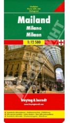 Milan: City Map