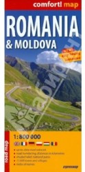 Romania and Moldova: Road Map
