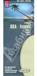 USA 12 Hawaii 1:200 000