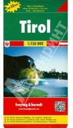 Tirol: Autokarte