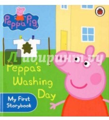 Peppa's Washing Day
