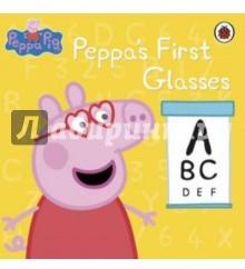 Peppa Pig: Peppa's First Glasses