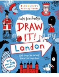 Draw it! London: 100 Things You Never Knew You Could Draw