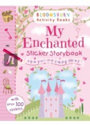 My Enchanted: Sticker Storybook