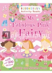 My Fabulous Pink Fairy: Activity and Sticker Book