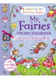 My Fairies: Sticker Storybook