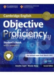 Objective Proficiency. Student's Book with Answers with Downloadable Software