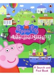 Peppa Pig. Peppa Hide-and-Seek. Search & Find Book