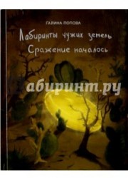Лабиринты чужих земель. Книга 3. Сражение началось