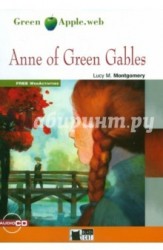 Anne Of Green Gables (+CD)