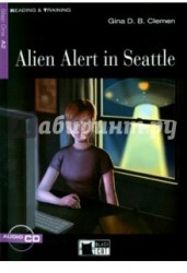 Alien Alert In Seattle (+CD)