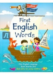 First English Words (+ CD)