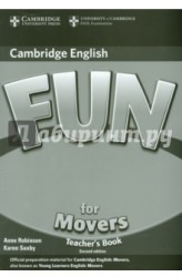 Fun for Movers: Teacher's Book