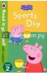 Peppa Pig: Sports Day: Level 2