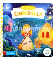First Stories: Cinderella