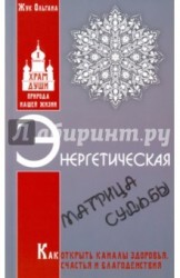 Энергетическая матрица судьбы. Как открыть каналы здоровья, счастья и благоденствия. Книга 1
