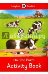 On the Farm: Activity Book: Level 1